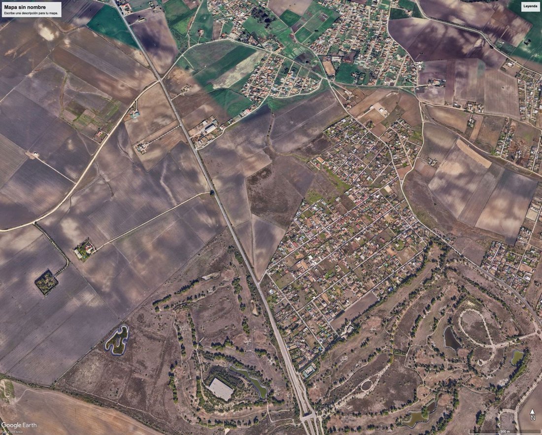 Land in El Puerto de Santa María, Andalusia, Spain 1 - 17036380
