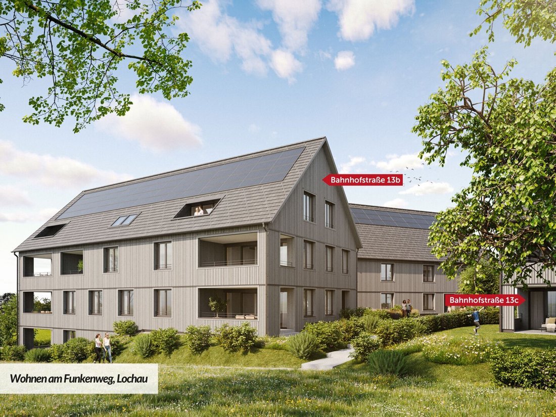 Apartment in Lochau, Vorarlberg, Austria 4 - 17033882