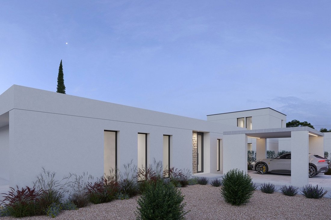 Villa in Fuente Alamo, Fuente Alamo de Murcia, Spain 1 - 17036793
