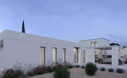 Villa en Fuente Alamo, Fuente Álamo de Murcia, España 1