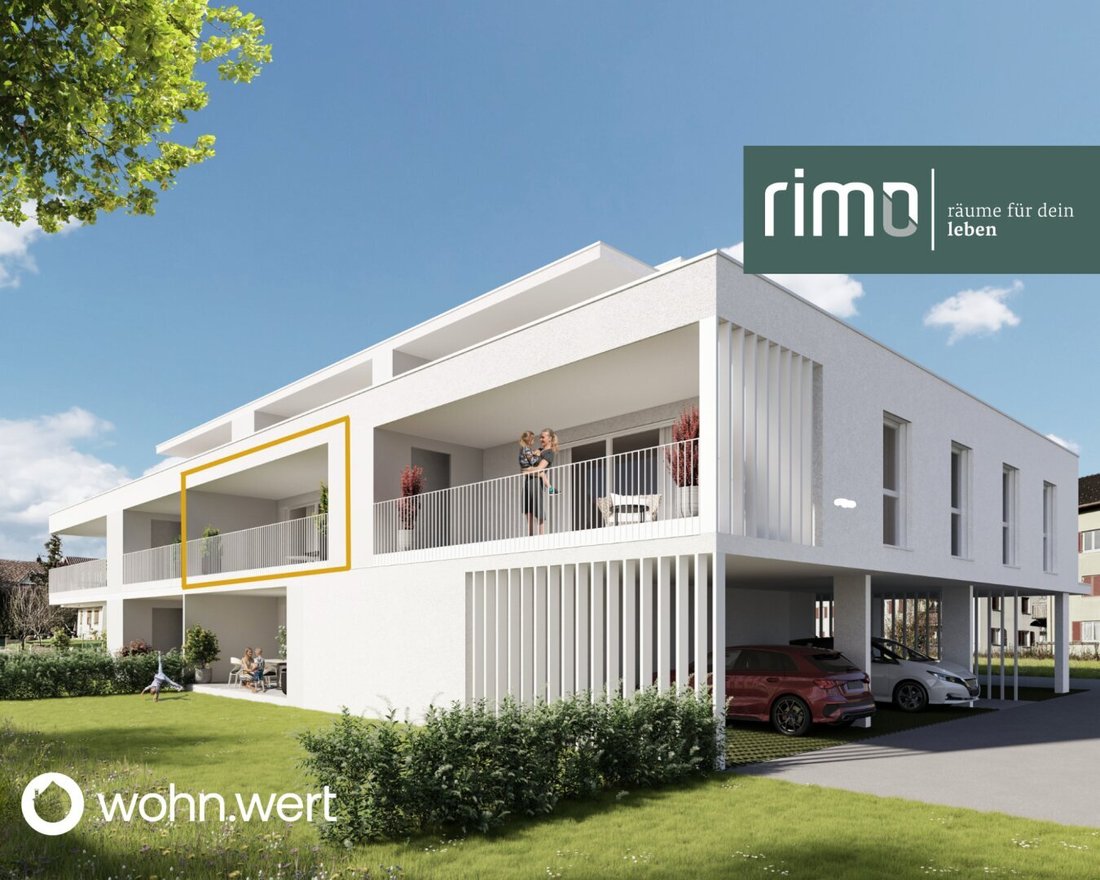 Apartment in Götzis, Vorarlberg, Austria 1 - 17033248