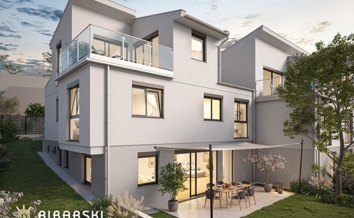 House in Vienna, Wien, Austria 1