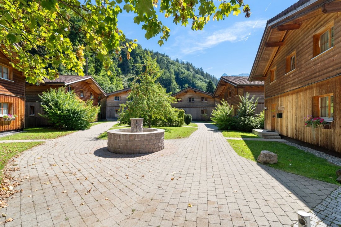 Chalet en Bartholomäberg, Vorarlberg, Austria 5 - 17034857