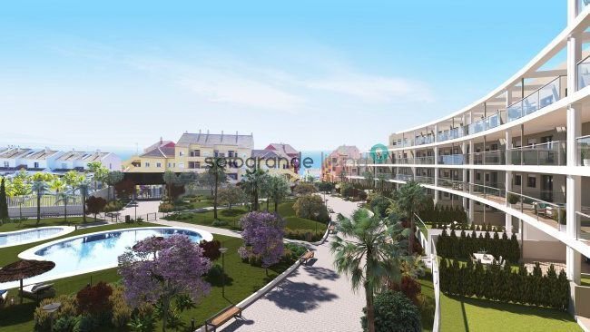 Apartment in Manilva, Andalusia, Spain 4 - 17036468