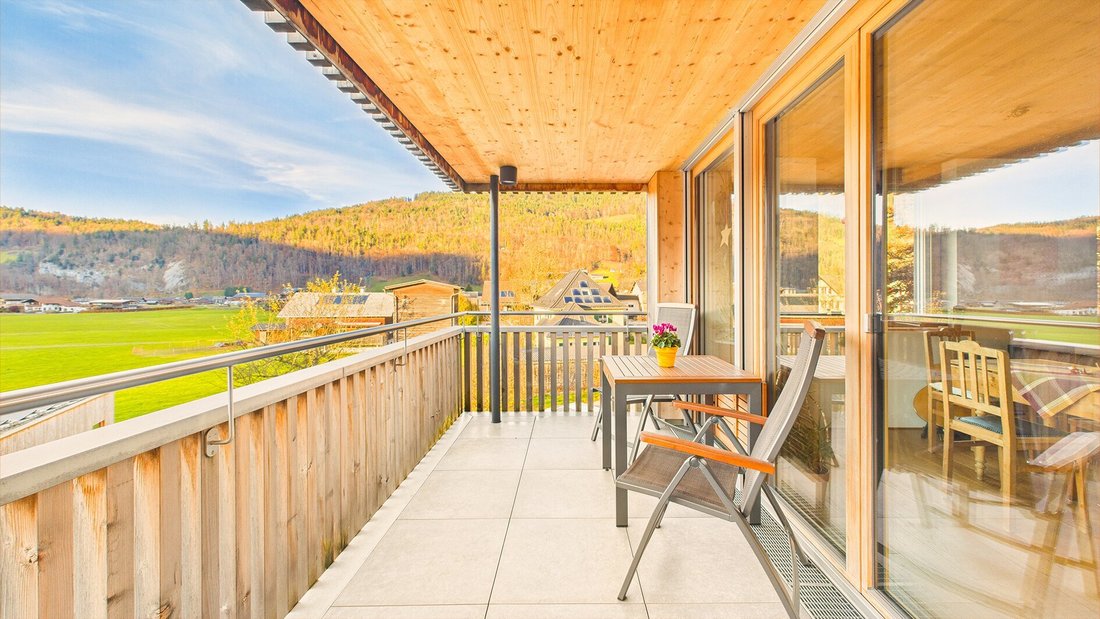 Apartment in Bezau, Vorarlberg, Austria 5 - 17034491