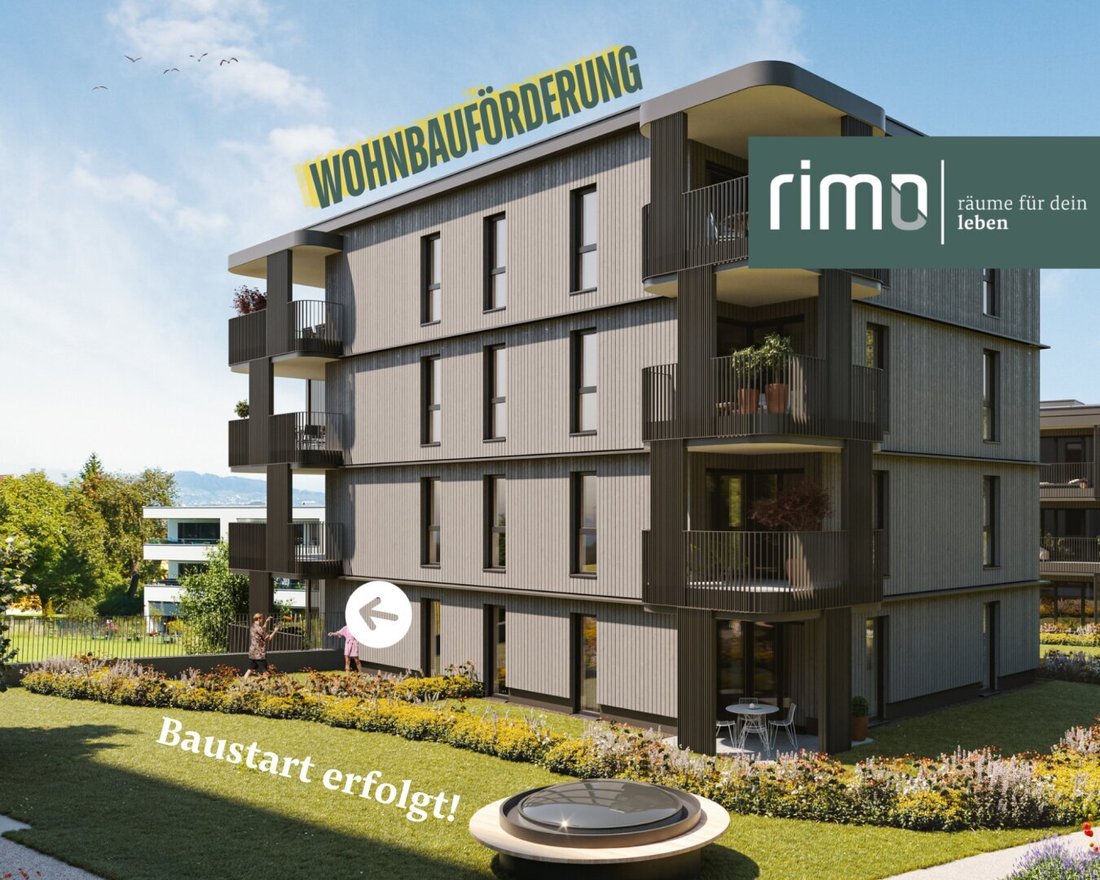 Apartment in Götzis, Vorarlberg, Austria 1 - 16440149