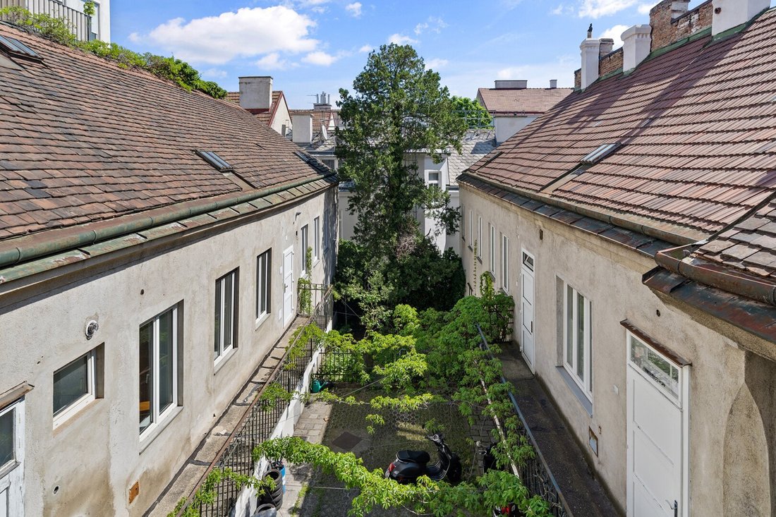 House in Vienna, Wien, Austria 2 - 17035026