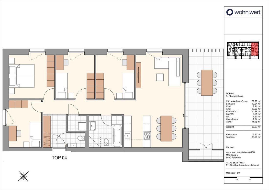Apartment in Götzis, Vorarlberg, Austria 5 - 17033280
