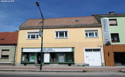 House in Bruck an der Leitha, Lower Austria, Austria 1