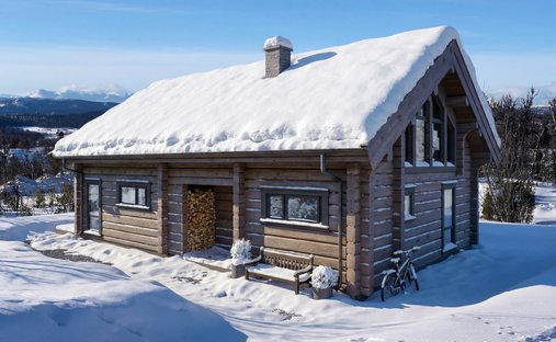 Chalet à Etnedal, Innlandet, Norvège 1