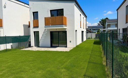 House in Steinabrückl, Lower Austria, Austria 1