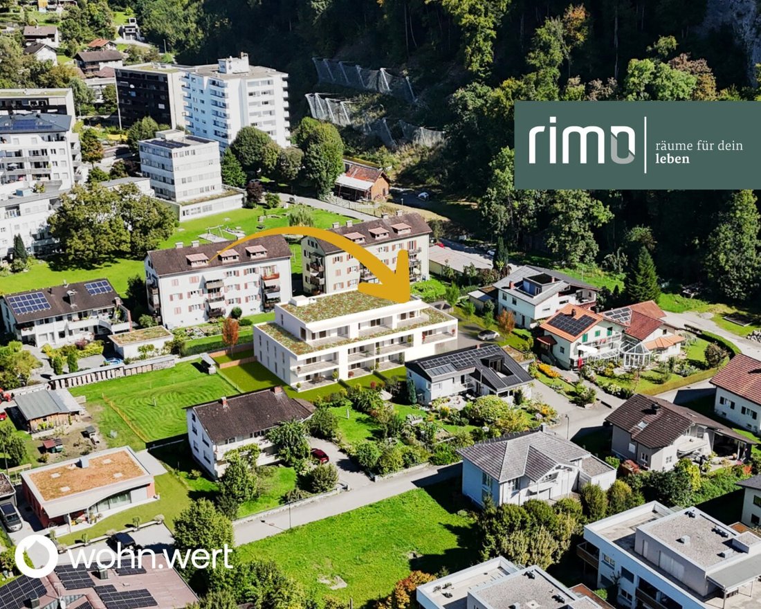 Penthouse in Götzis, Vorarlberg, Austria 1 - 17033184