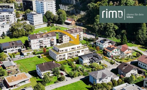 Penthouse en Götzis, Vorarlberg, Austria 1