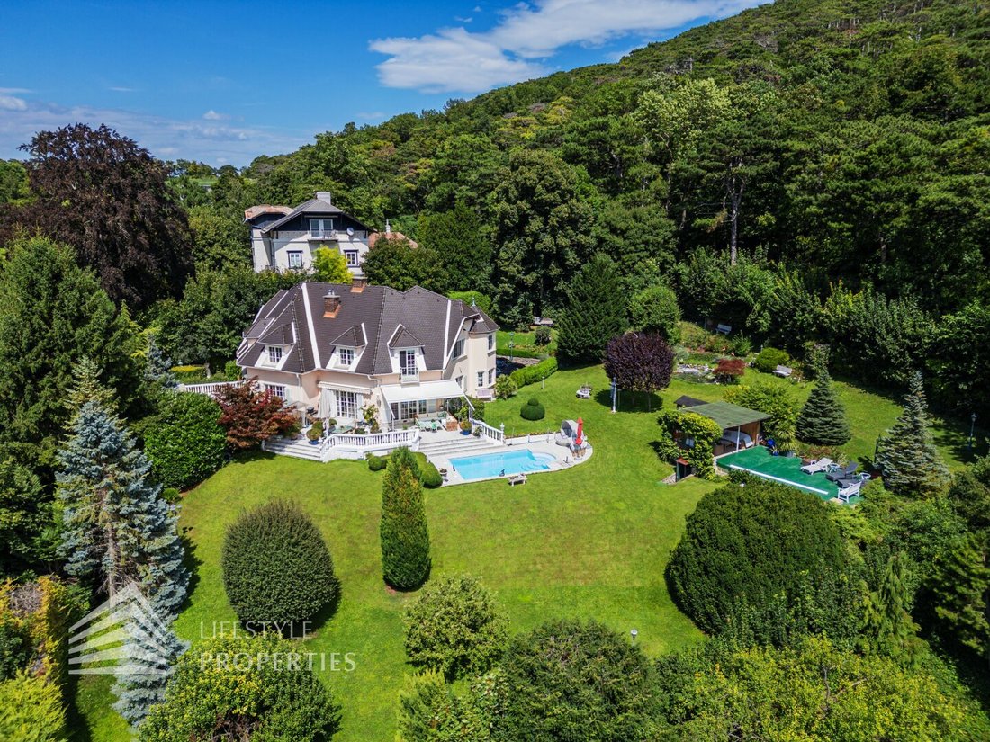 Villa in Hinterbrühl, Niederösterreich, Österreich 3 - 17034719