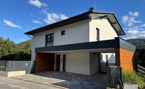 House in Steinhaus am Semmering, Styria, Austria 1