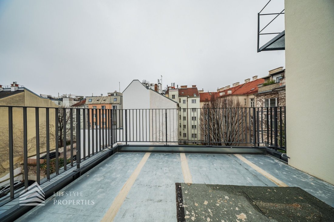 Appartamento a Vienna, Vienna, Austria 3 - 17036282