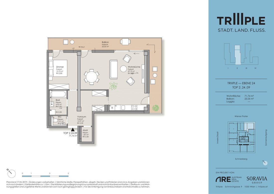 Apartment in Vienna, Wien, Austria 5 - 17035401
