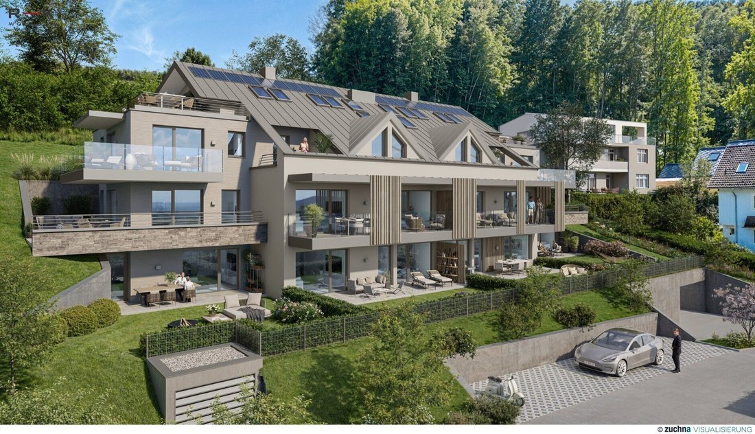 Apartment in Mattsee, Salzburg, Austria 1 - 17033989