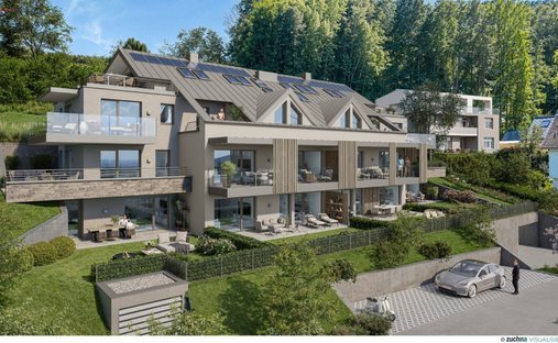 Wohnung in Mattsee, Salzburg, Österreich 1