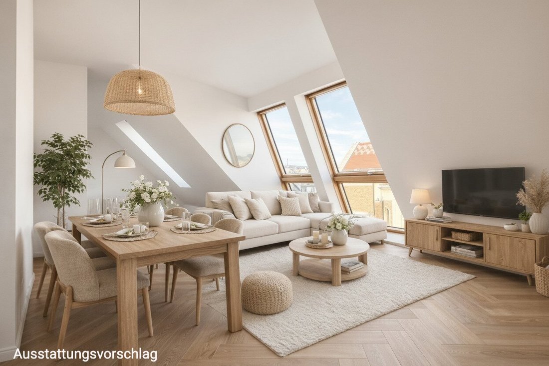Penthouse in Vienna, Wien, Austria 2 - 17036389
