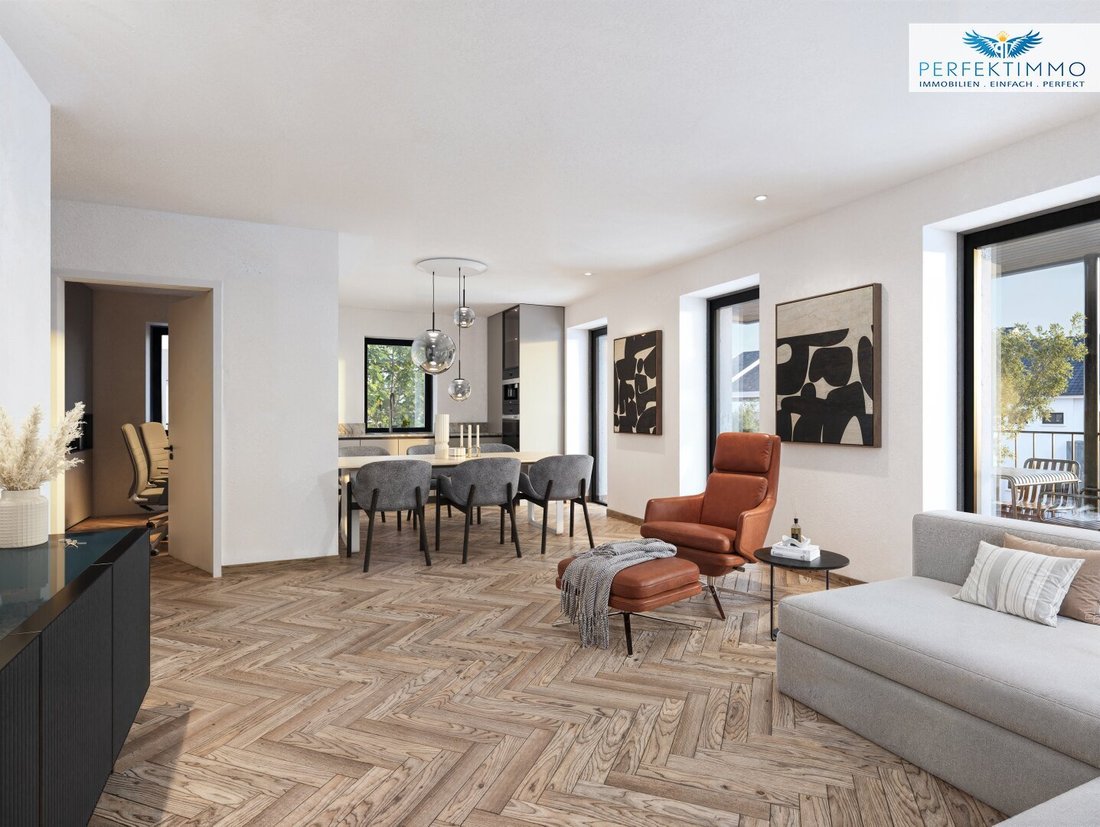 Appartamento a Bregenz, Vorarlberg, Austria 3 - 17034170