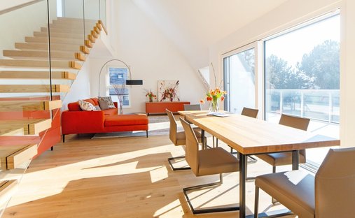 Penthouse in Vienna, Wien, Austria 1