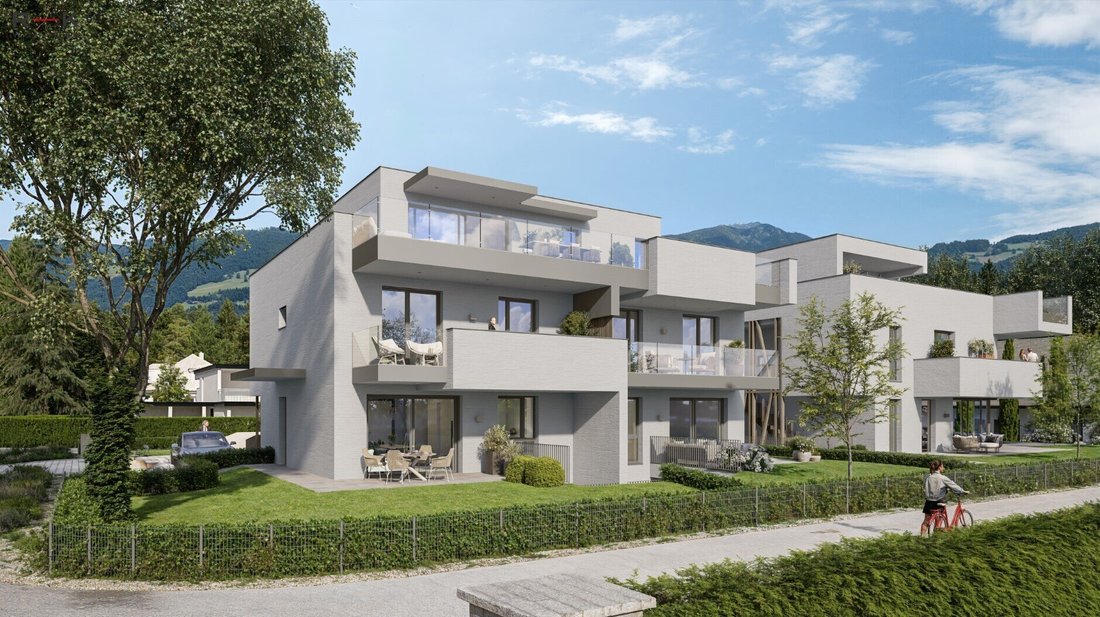 Apartment in Salzburg, Salzburg, Austria 1 - 17033918