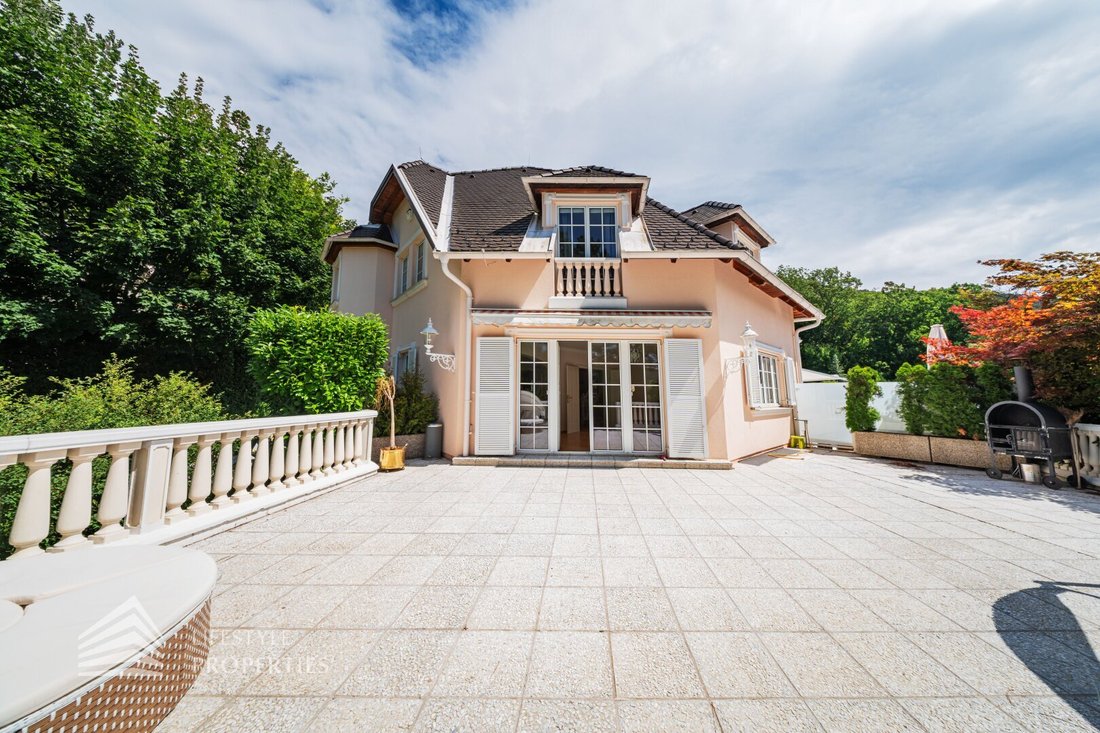 House in Hinterbrühl, Lower Austria, Austria 1 - 17034526