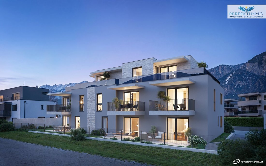 Apartment in Hall in Tirol, Tyrol, Austria 2 - 17033478