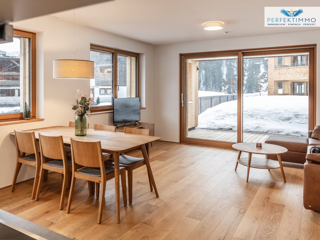 Apartment in Schröcken, Vorarlberg, Austria 1 - 17033669