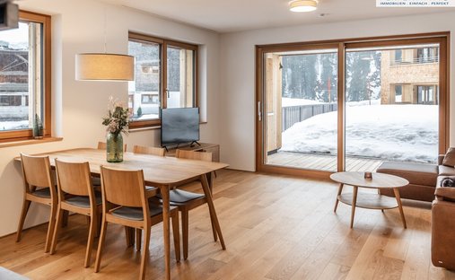 Appartamento a Schröcken, Vorarlberg, Austria 1