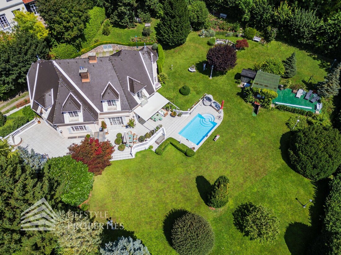 Villa in Hinterbrühl, Niederösterreich, Österreich 1 - 17034719