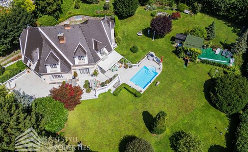 Villa à Hinterbrühl, Basse-Autriche, Autriche 1