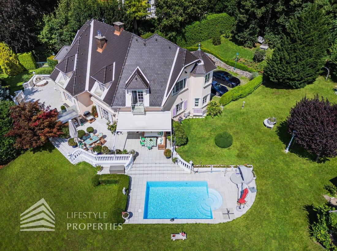 Villa in Hinterbrühl, Niederösterreich, Österreich 4 - 17034719