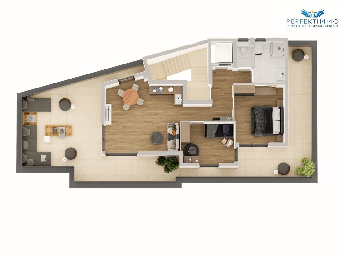 Apartment in Hall in Tirol, Tyrol, Austria 1 - 17033478