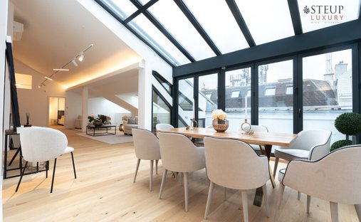 Penthouse à Vienne, Vienne, Autriche 1