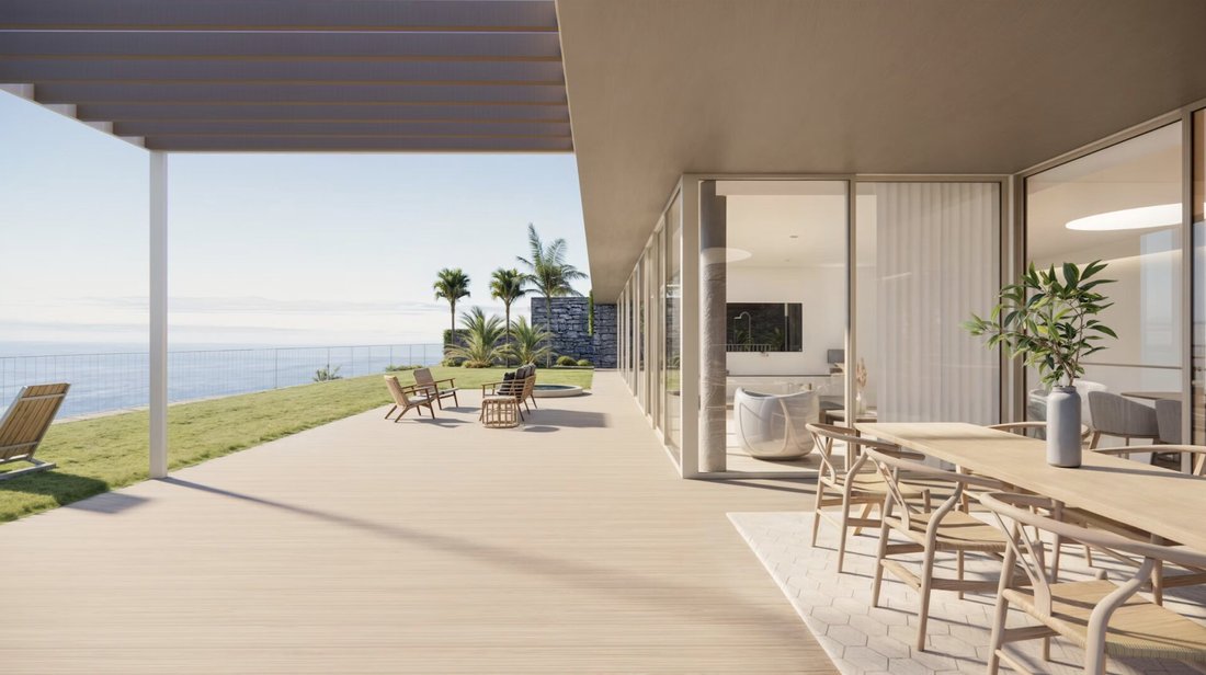 Villa in Estreito da Calheta, Madeira, Portugal 1 - 17032996