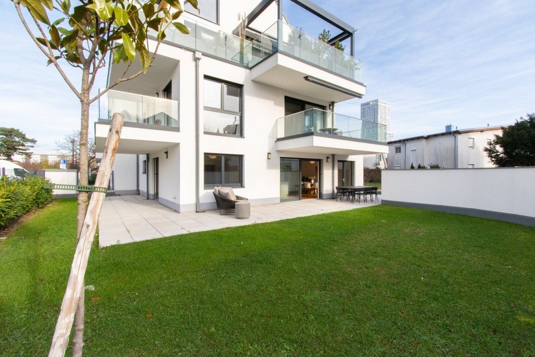 Appartement à Vienne, Vienne, Autriche 2 - 17034353