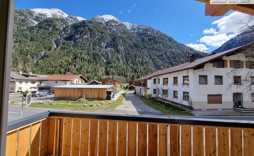 Haus in Stockach, Tirol, Österreich 1