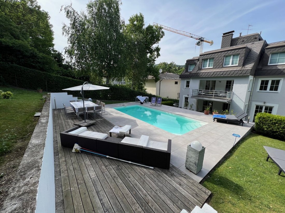 Maison à Vienne, Vienne, Autriche 1 - 17033140