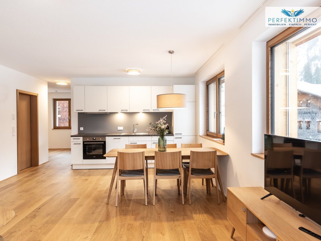 Apartment in Schröcken, Vorarlberg, Austria 4 - 17033669