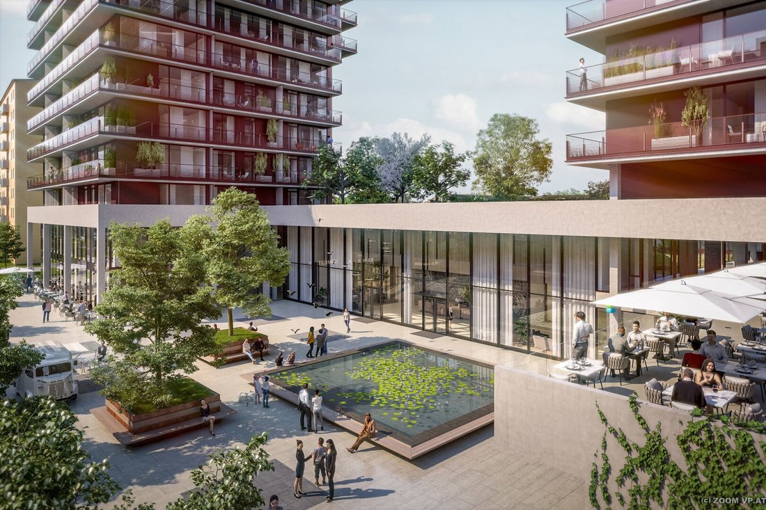 Apartment in Vienna, Wien, Austria 3 - 17035401