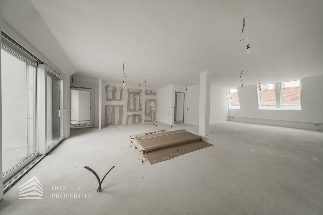 Appartamento a Vienna, Vienna, Austria 5 - 17036282
