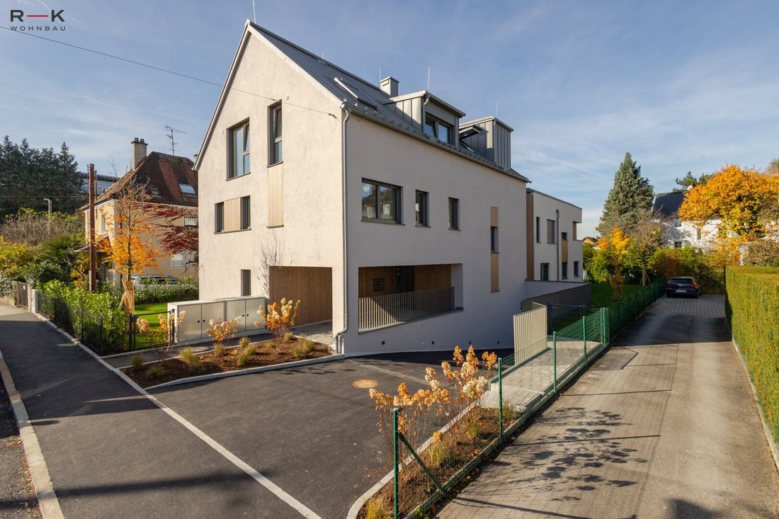Apartment in Salzburg, Salzburg, Austria 1 - 16445589