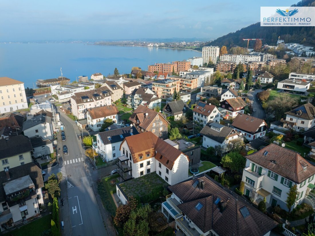 Appartamento a Bregenz, Vorarlberg, Austria 2 - 17034170