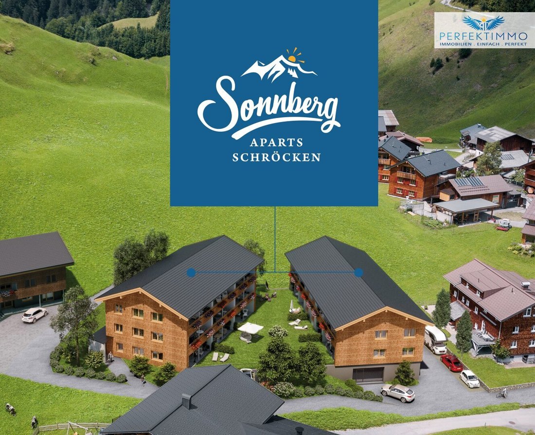 Apartment in Schröcken, Vorarlberg, Austria 2 - 17033669