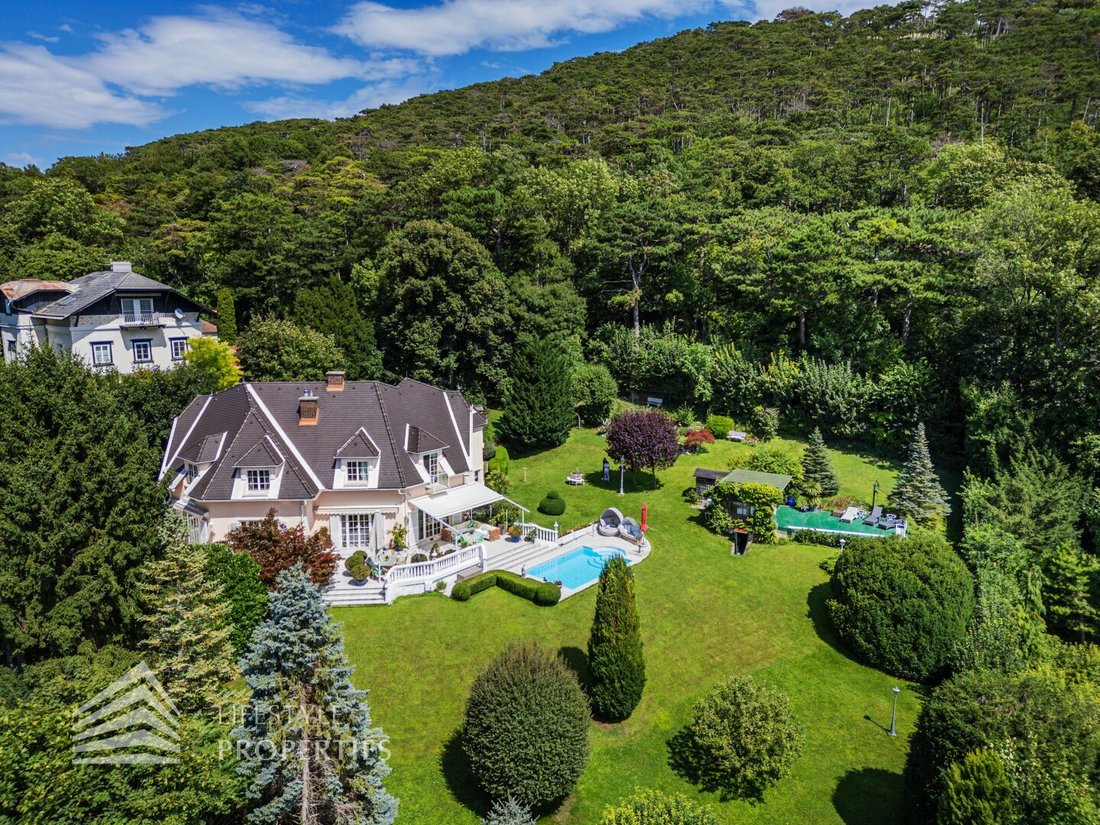 Villa in Hinterbrühl, Niederösterreich, Österreich 5 - 17034719