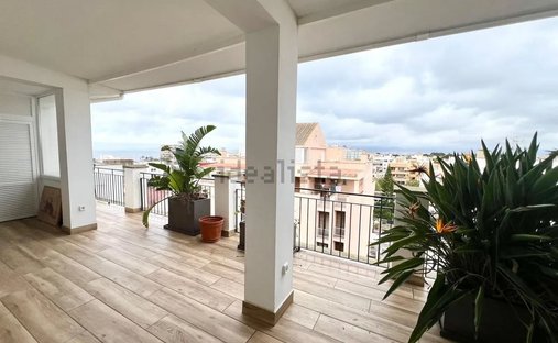 Penthouse in Playa de Palma, Palma, Balearische Inseln 1