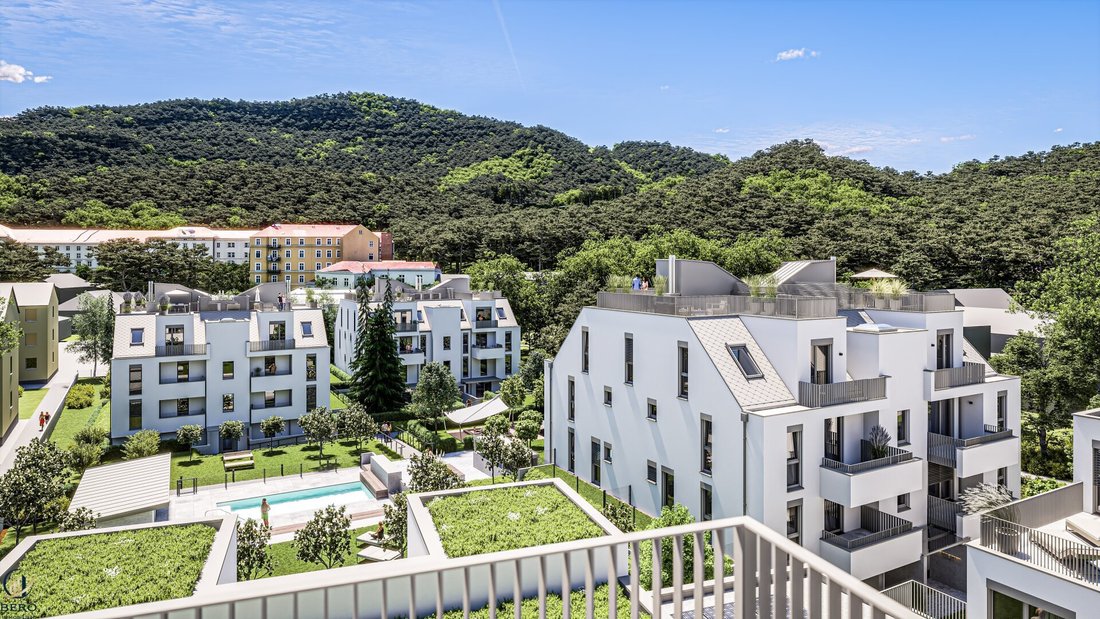 Penthouse in Vienna, Wien, Austria 4 - 17033142