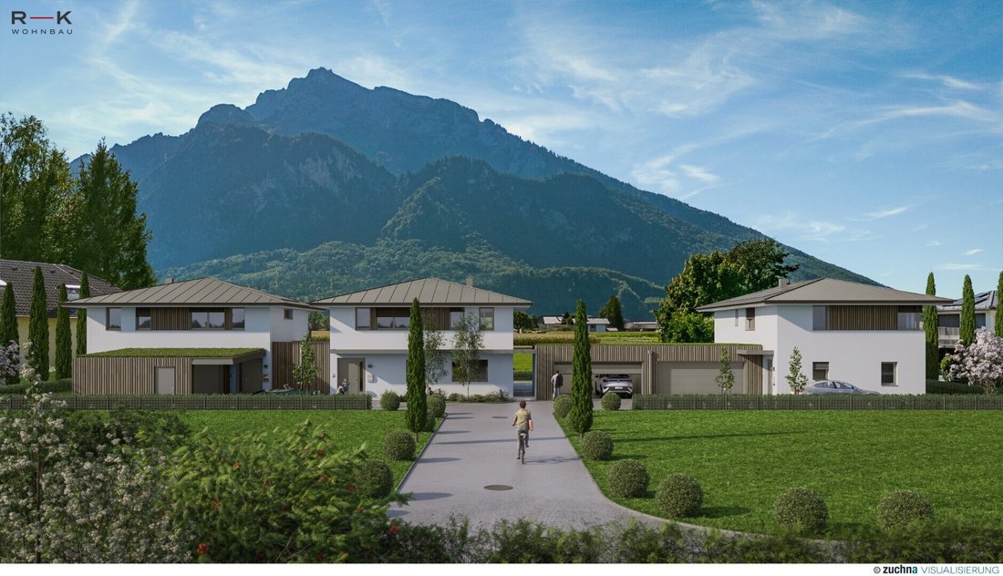 Villa in Grödig, Salzburg, Austria 1 - 17033609